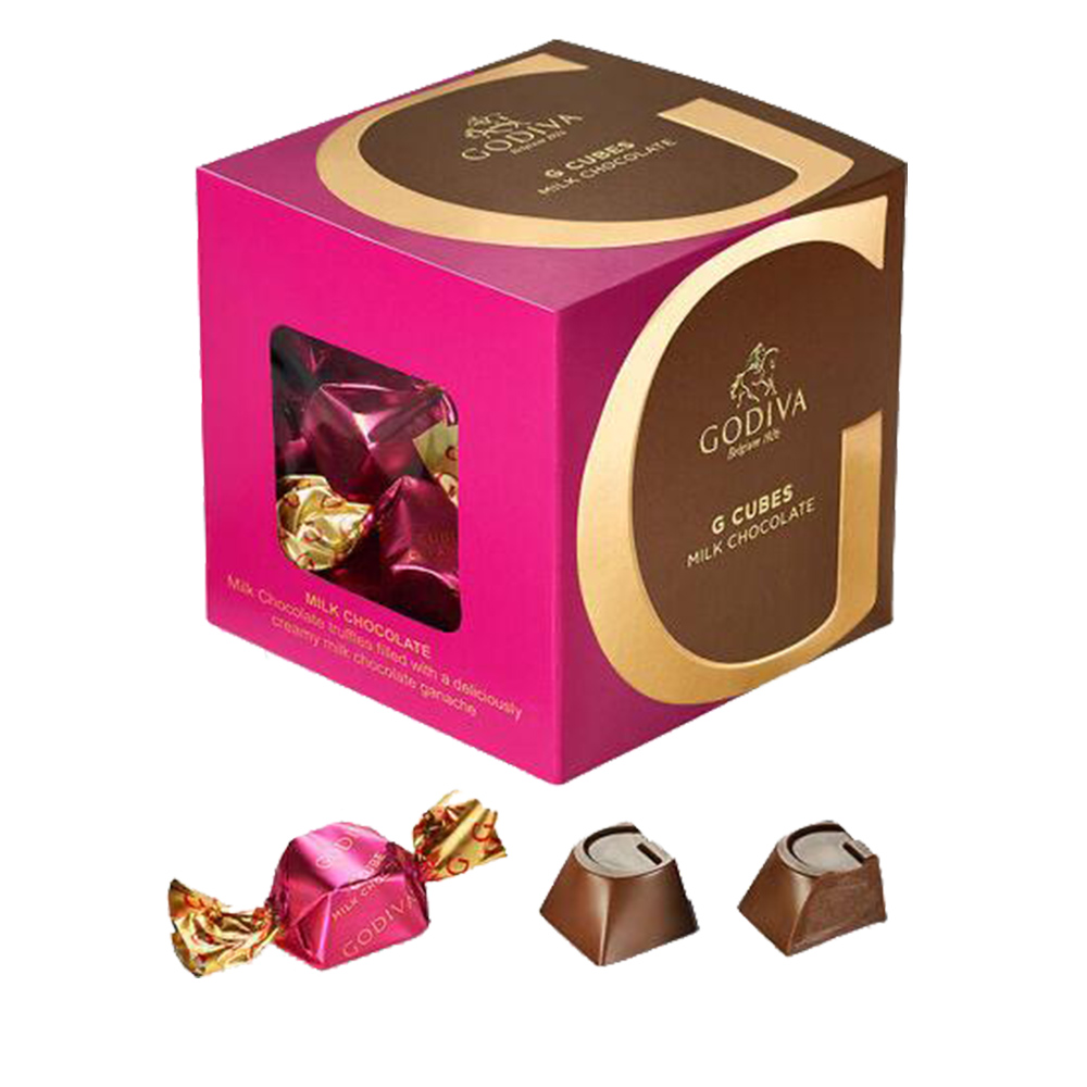 Milk Chocolate 5 Pcs GODIVA Chocolate