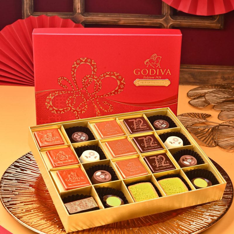 CNY Gift Box 20pcs